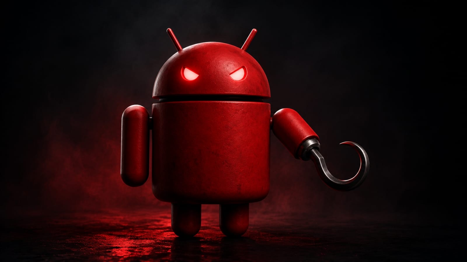 Evolusi Malware RedHook Melalui Eksploitasi Wireless ADB